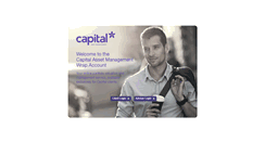 Desktop Screenshot of capitalassetmanagement.standardlifewrap.com